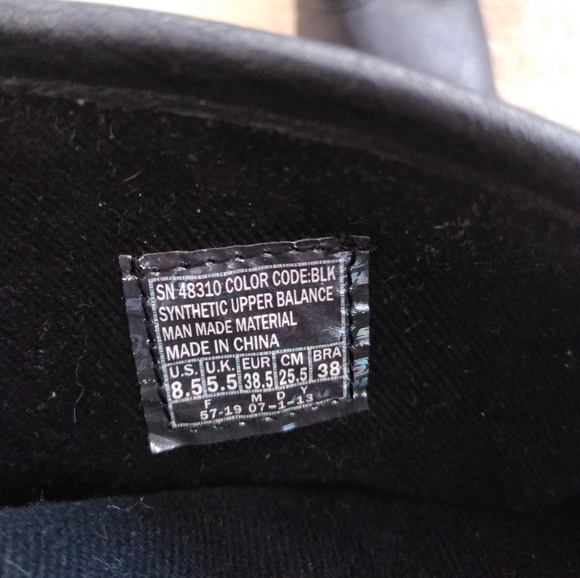 Spiked high boots - Picture 4 of 8